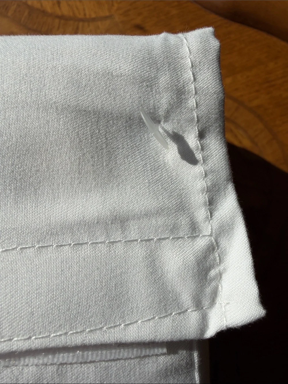 London Fog classic includes microfiber